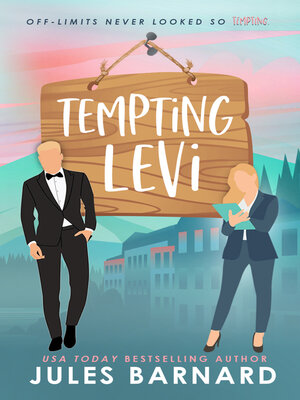 cover image of Tempting Levi